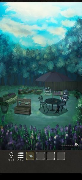 逃出神秘森林游戏