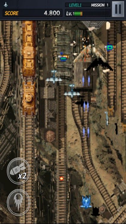 打击者射击战争22