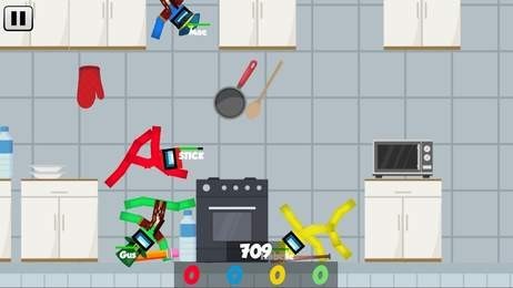 冒名顶替布娃娃战斗1