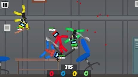 冒名顶替布娃娃战斗2