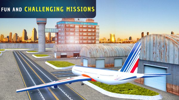 航空驾驶模拟器2020 航空驾驶模拟器2020