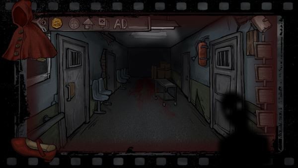 无人镇：密室逃脱0