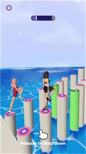 光滑楼梯2