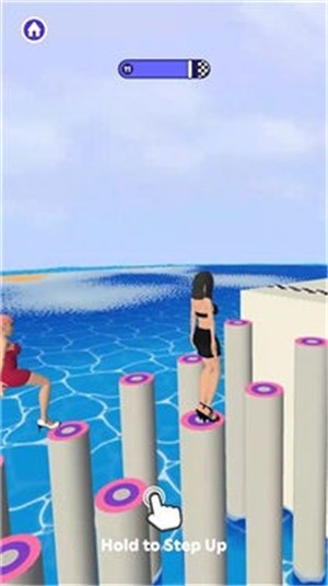 光滑楼梯 光滑楼梯
