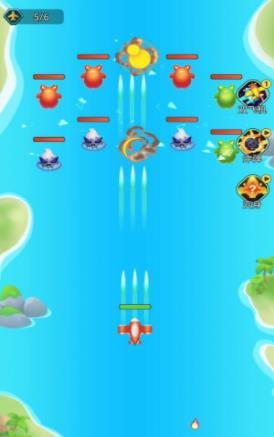 魔性小战机红包版 魔性小战机红包版