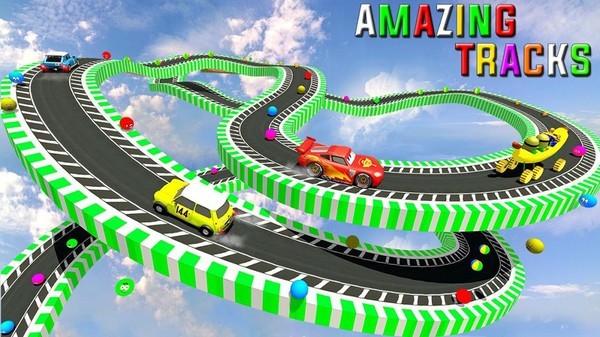 蜘蛛侠疯狂赛车2