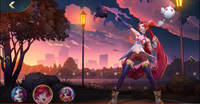 英雄联盟狂野裂痕0