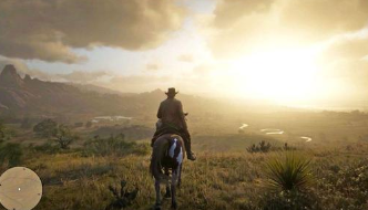 荒野大镖客2无限金条子弹1