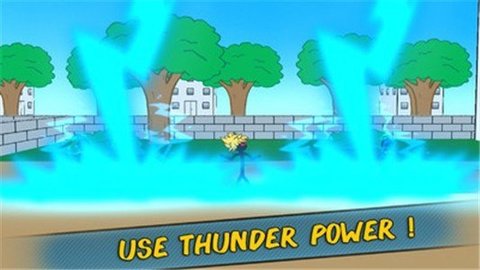 火柴人超能力英雄2