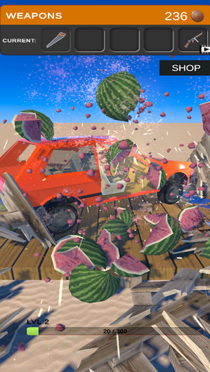 顶级汽车物理碰撞0