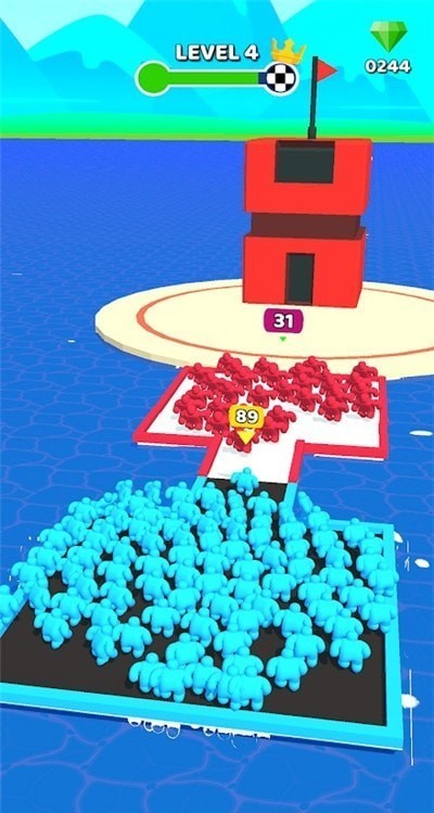 人群海战3D1