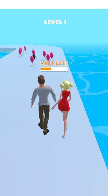 恋人跑酷3D2
