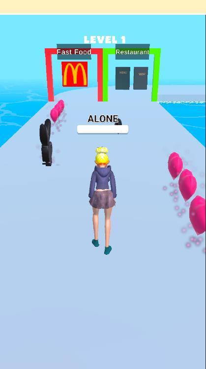 恋人跑酷3D3