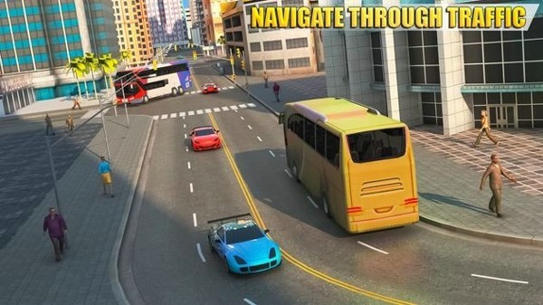 城市客车模拟器3D1