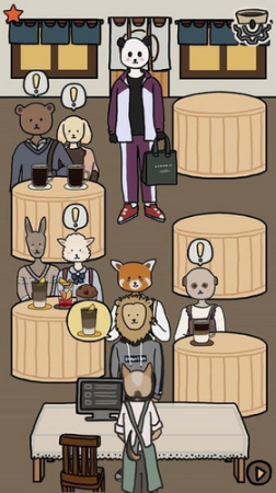 海滩小镇咖啡馆3