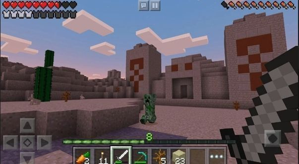 我的世界怪物大乱斗模组1