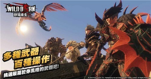 野境重生2