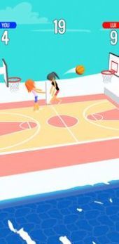 布娃娃扣篮者3D3