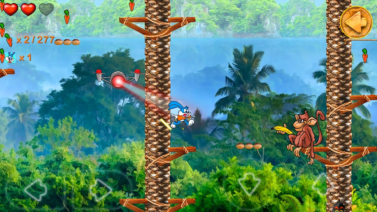 比尼兔冒险2岛2