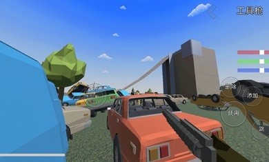 暴力沙盒重制版创意工坊1