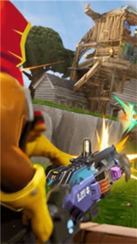 堡垒吃鸡大作战2