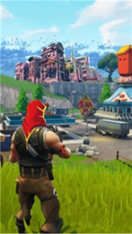 堡垒吃鸡大作战.jpg 堡垒吃鸡大作战.jpg