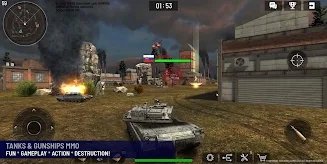 战争坦克2