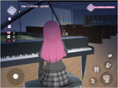 高校模拟器3仲夏之夜1