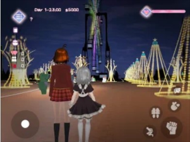 高校模拟器3仲夏之夜2