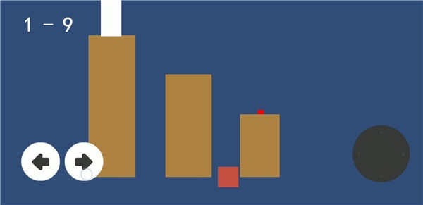 平台不能跳2