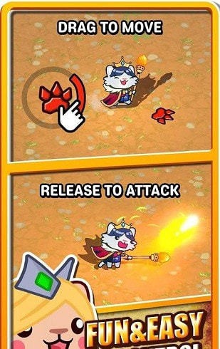 卡托皮娅拉什贝塔汉化版3