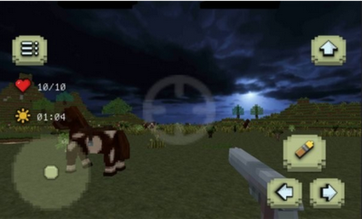 我的世界战役英雄中文版1