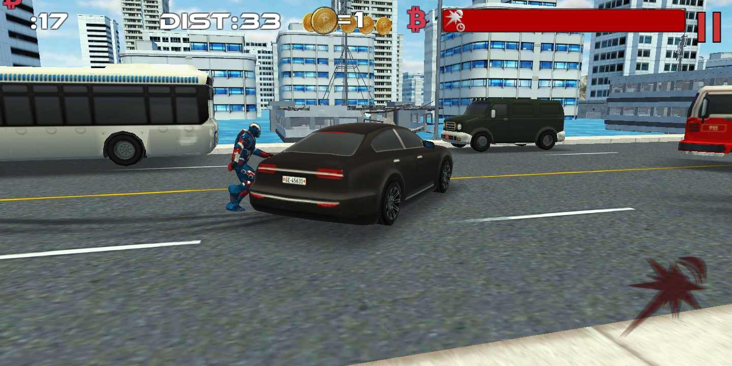 钢铁侠之复仇者联盟3