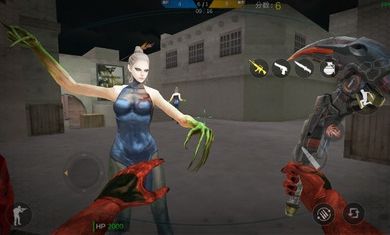 gz穿越火线生化0