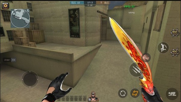 gz穿越火线生化1