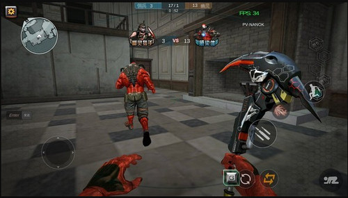 gz穿越火线生化2