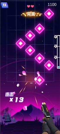 节奏手枪3D2