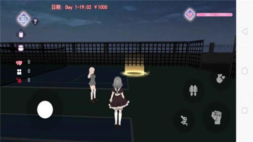 高校模拟器仲夏之夜2