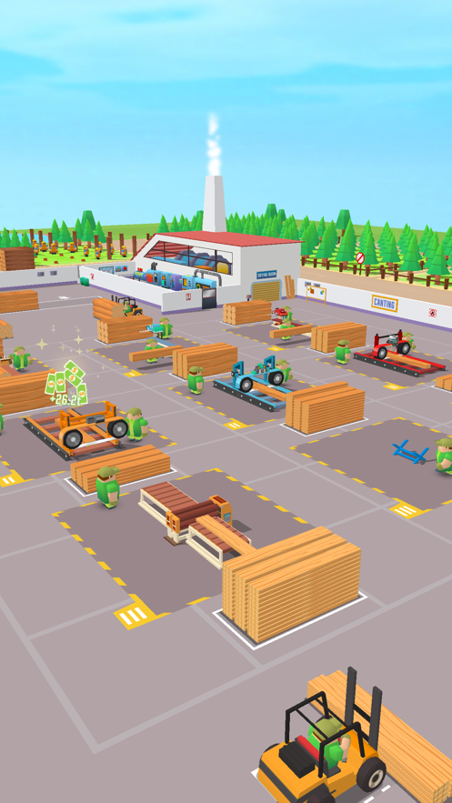 我要当老板砍木1