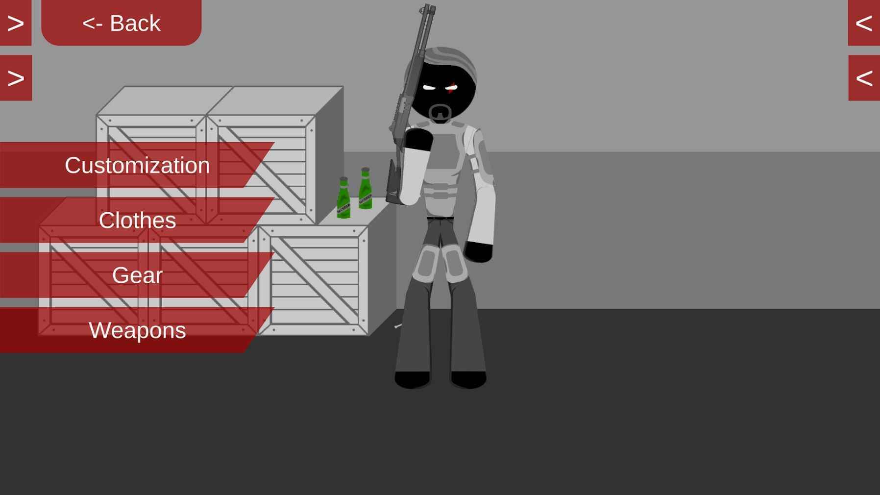 火柴人犯罪组织0