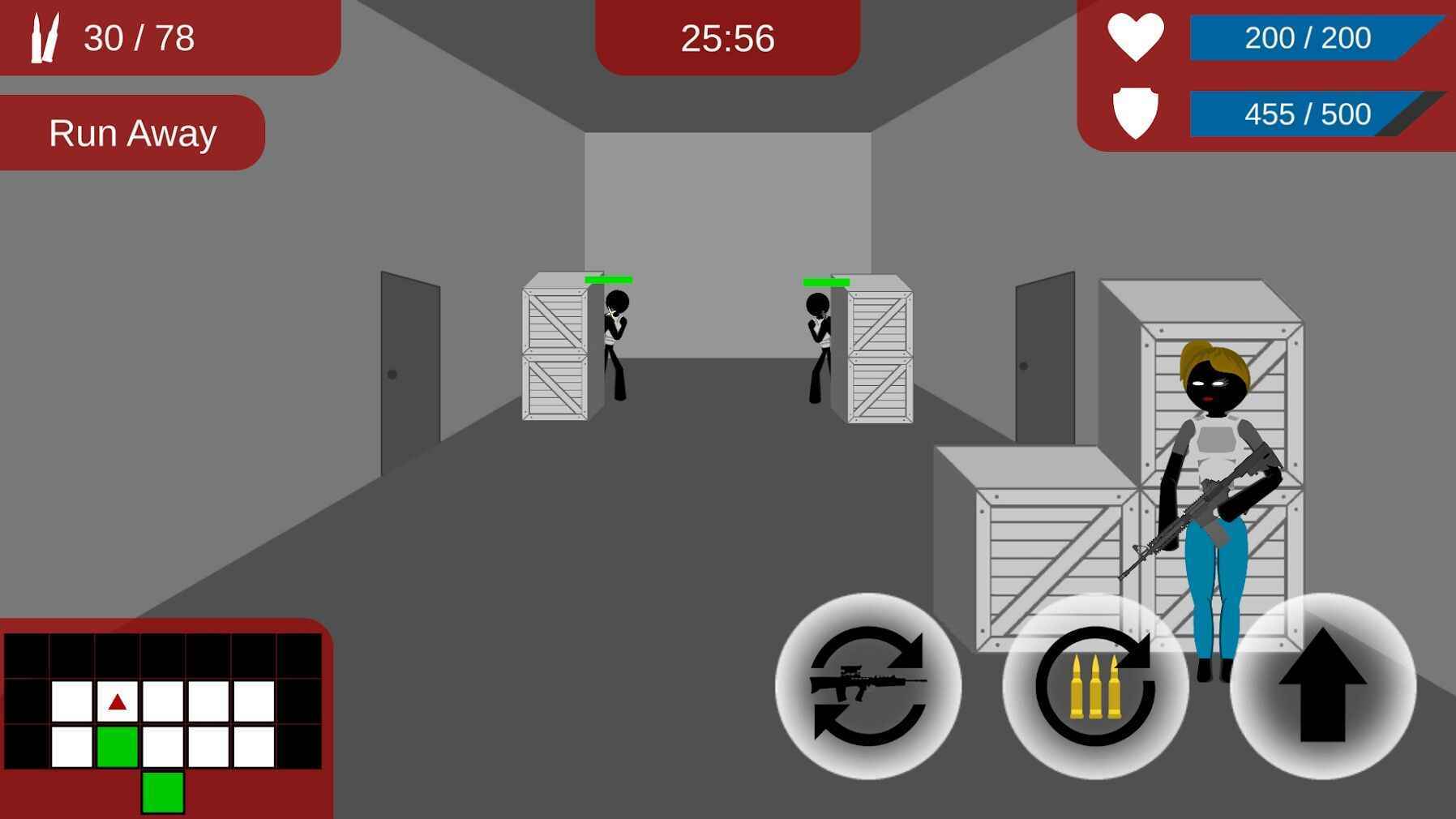 火柴人犯罪组织1