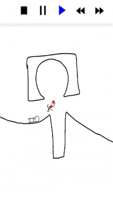 画画火柴人1