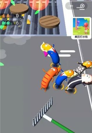 大战香肠人2