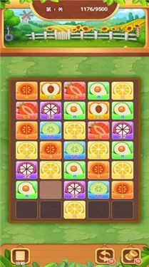 疯狂合水果1