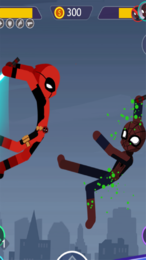 火柴人影子勇士3