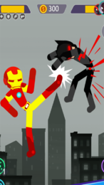 火柴人影子勇士游戏 火柴人影子勇士游戏