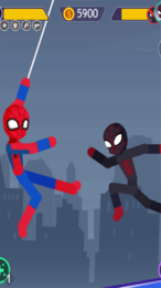 火柴人影子勇士游戏 火柴人影子勇士游戏