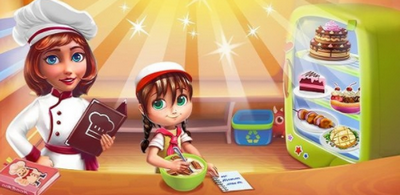 咖啡馆烹饪故事3