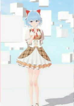 Vyou微你男变女1