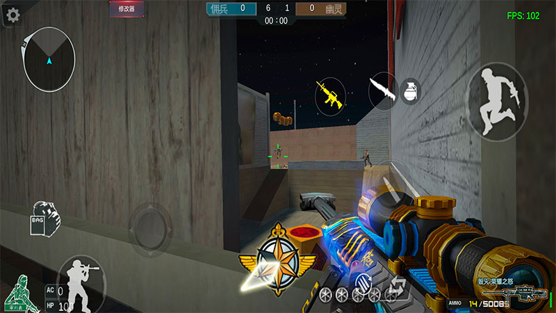 GZ穿越火线2.47版 GZ穿越火线2.47版